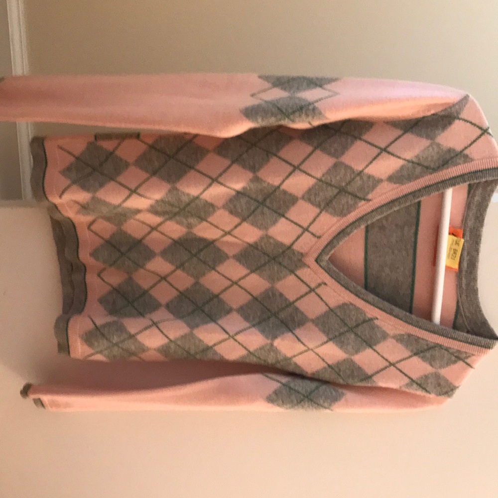 Juicy Couture cashmere sweater, size small.